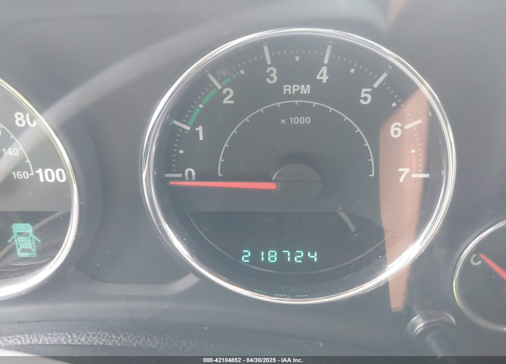 2012 JEEP WRANGLER / VIN: 1C4AJWAG5CL105796