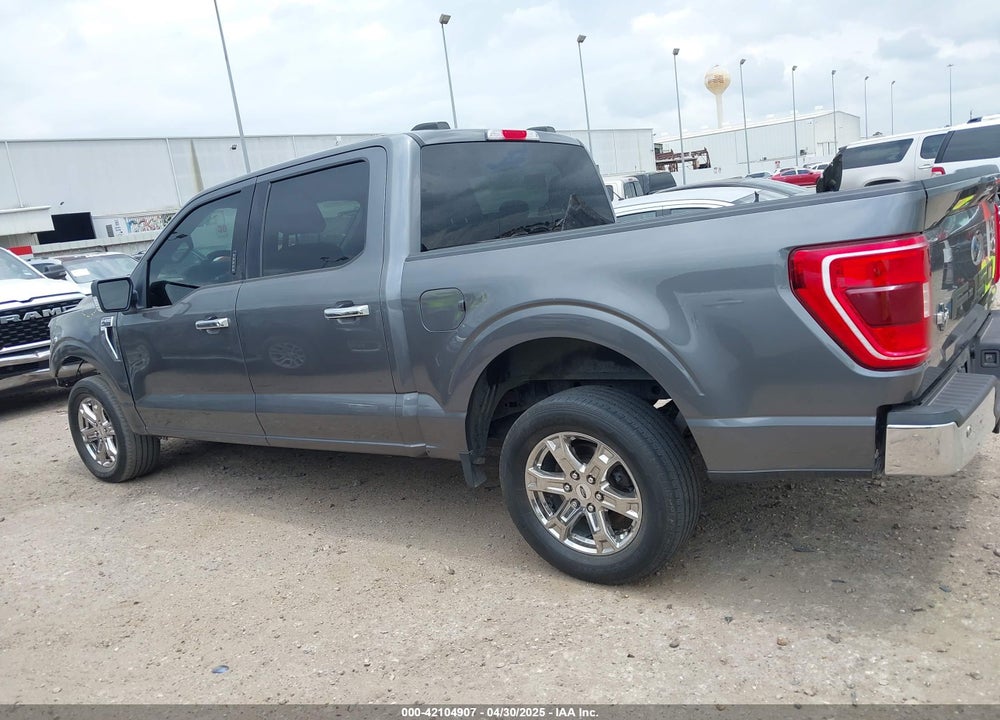 2021 FORD F-150 XLT VIN: 1FTEW1CP1MKD21526