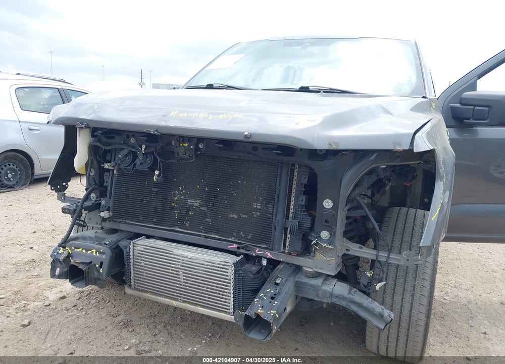2021 FORD F-150 XLT VIN: 1FTEW1CP1MKD21526