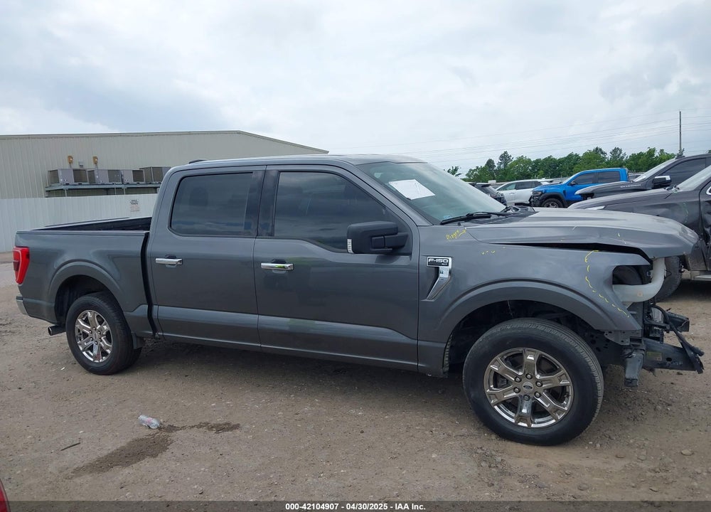 2021 FORD F-150 XLT VIN: 1FTEW1CP1MKD21526