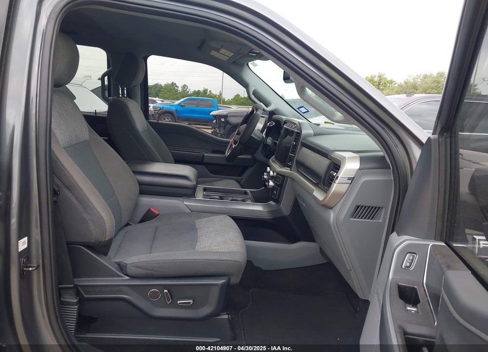 2021 FORD F-150 XLT VIN: 1FTEW1CP1MKD21526