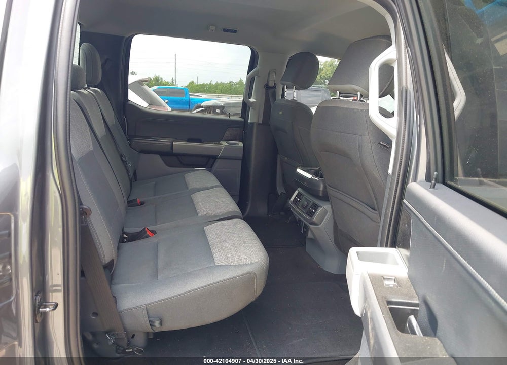 2021 FORD F-150 XLT VIN: 1FTEW1CP1MKD21526