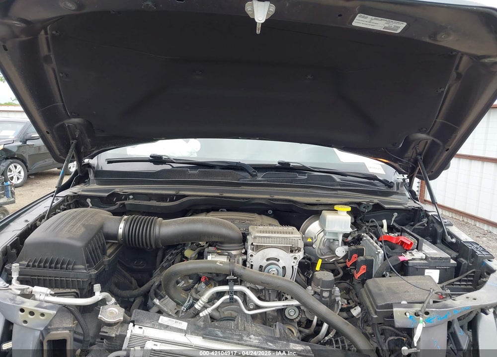 2021 RAM 1500 VIN: 1C6SRFFT6MN826287
