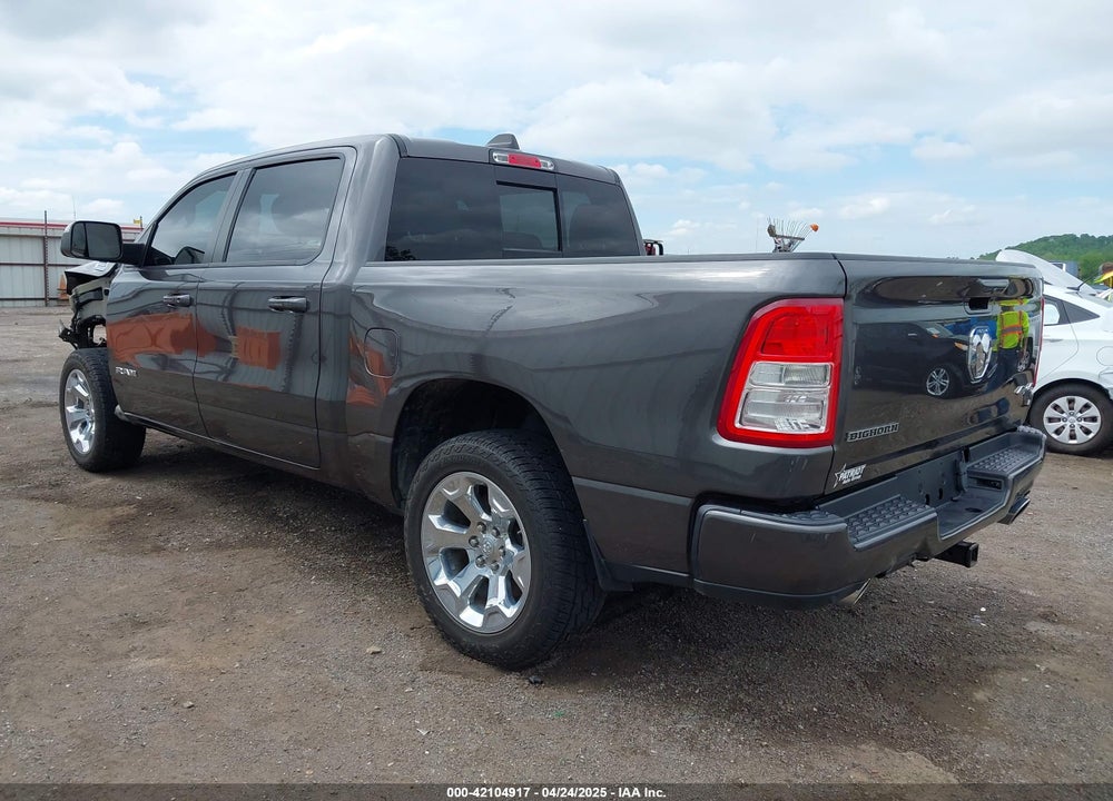 2021 RAM 1500 VIN: 1C6SRFFT6MN826287