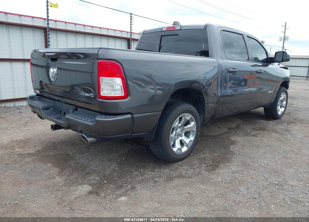 2021 RAM 1500 VIN: 1C6SRFFT6MN826287