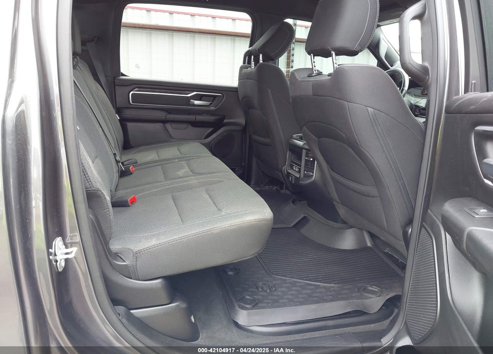 2021 RAM 1500 VIN: 1C6SRFFT6MN826287