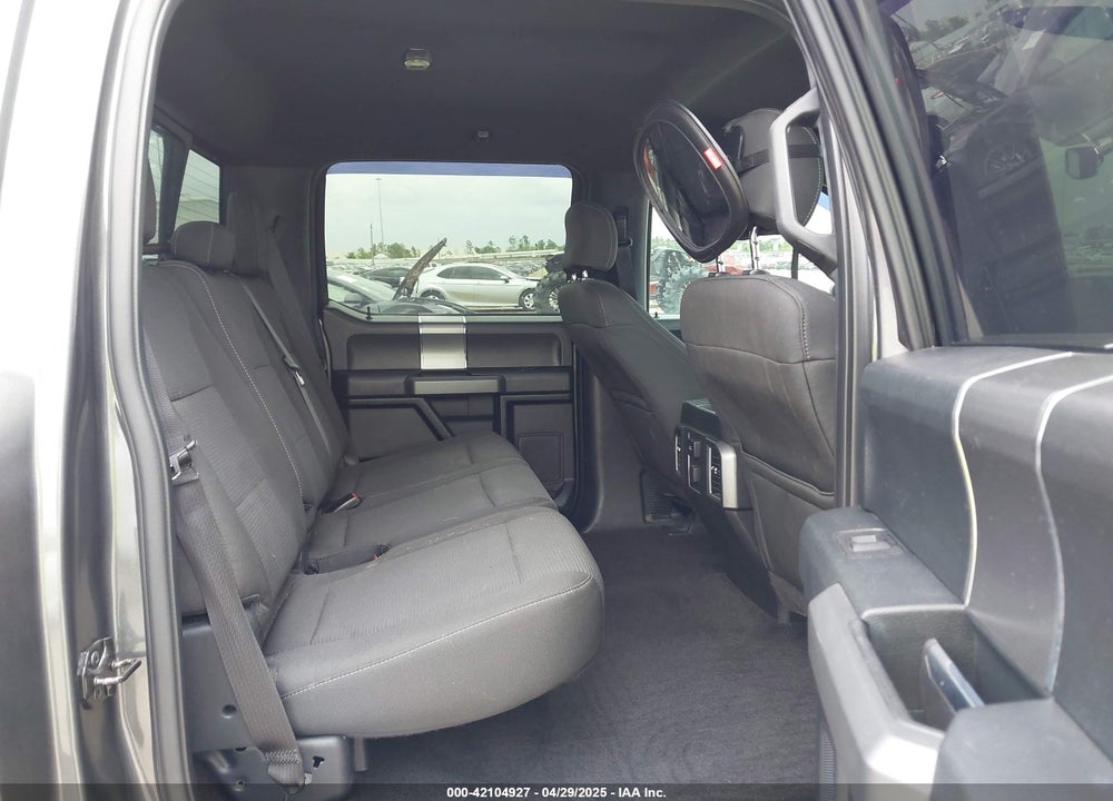 2015 FORD F-150 VIN: 1FTEW1CP5FKD77133