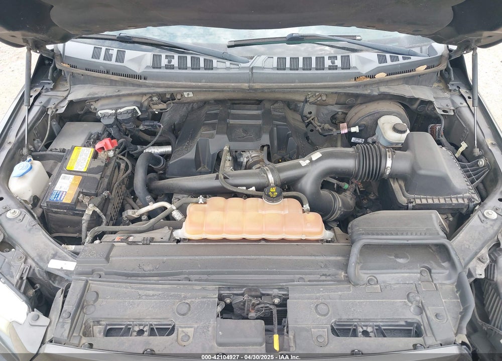 2015 FORD F-150 VIN: 1FTEW1CP5FKD77133