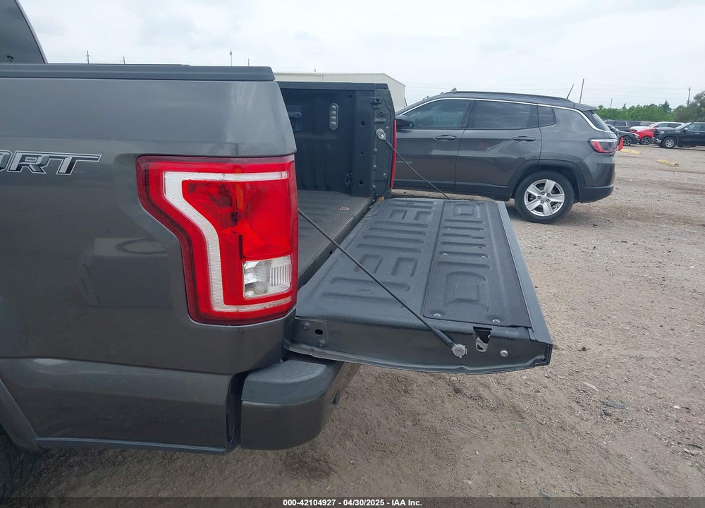 2015 FORD F-150 VIN: 1FTEW1CP5FKD77133