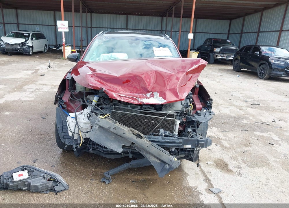 2019 HYUNDAI TUCSON VIN: KM8J33AL4KU928830