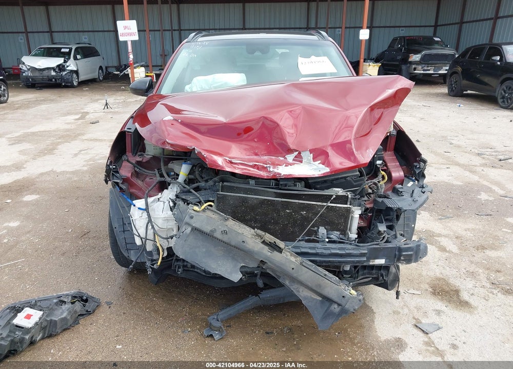 2019 HYUNDAI TUCSON VIN: KM8J33AL4KU928830