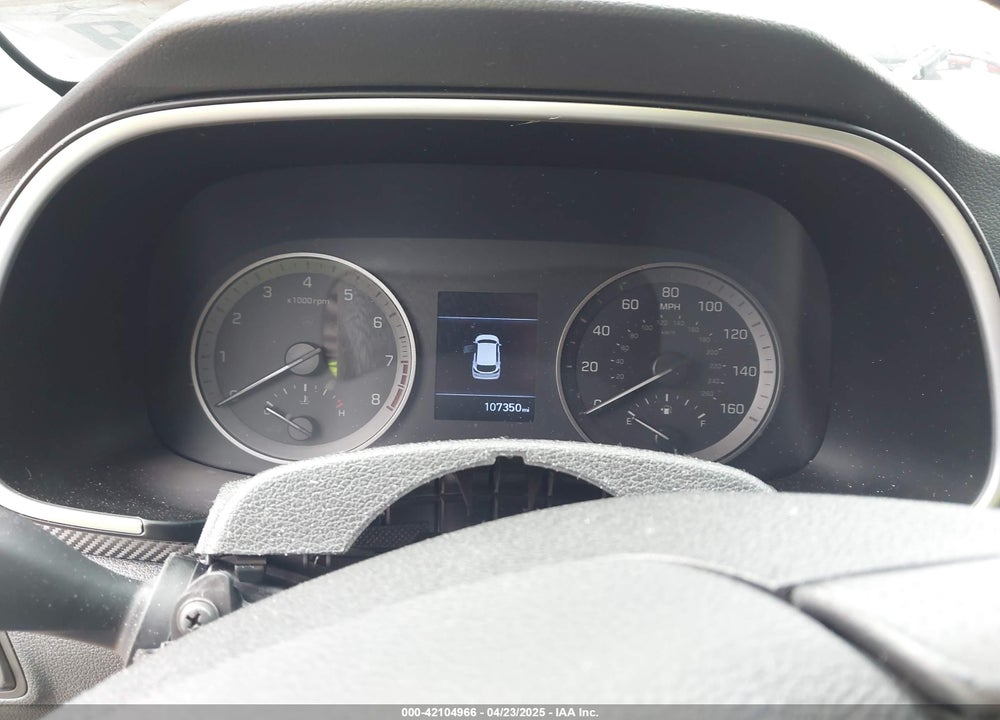 2019 HYUNDAI TUCSON VIN: KM8J33AL4KU928830