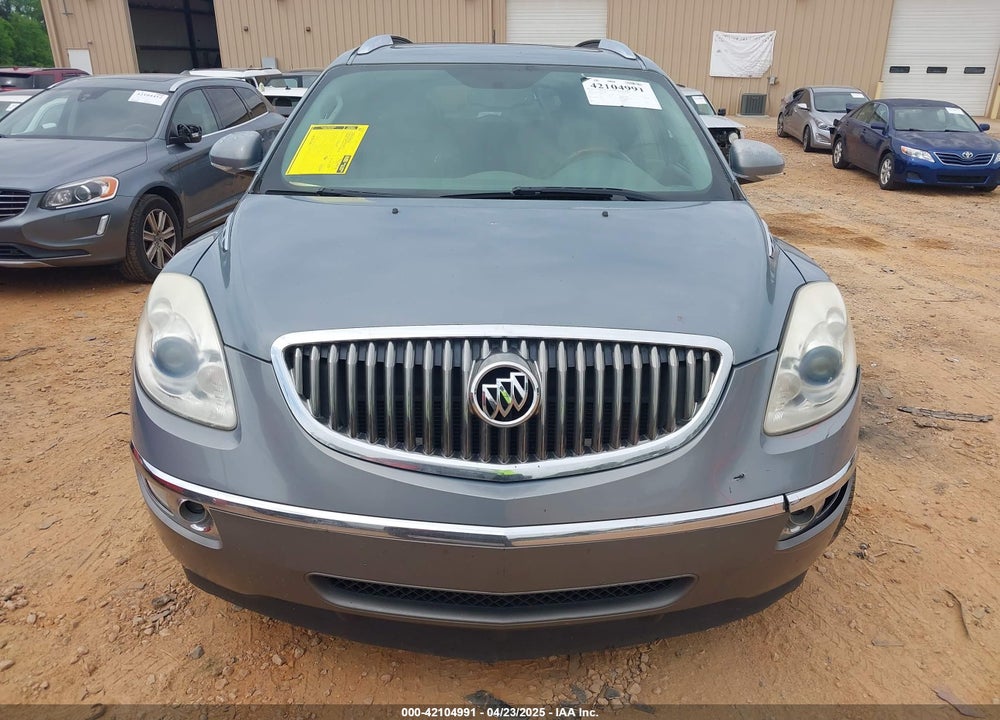 2008 BUICK ENCLAVE CXL VIN: 5GAEV23718J155093