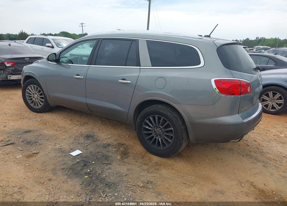 2008 BUICK ENCLAVE CXL VIN: 5GAEV23718J155093