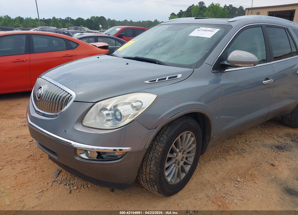 2008 BUICK ENCLAVE CXL VIN: 5GAEV23718J155093