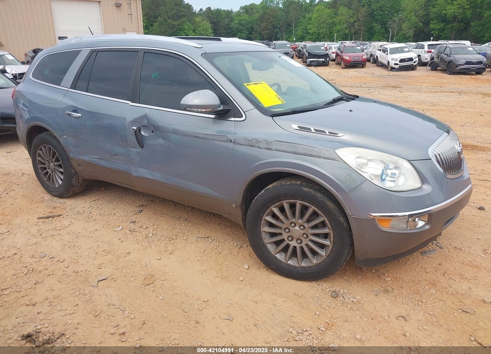 2008 BUICK ENCLAVE CXL VIN: 5GAEV23718J155093