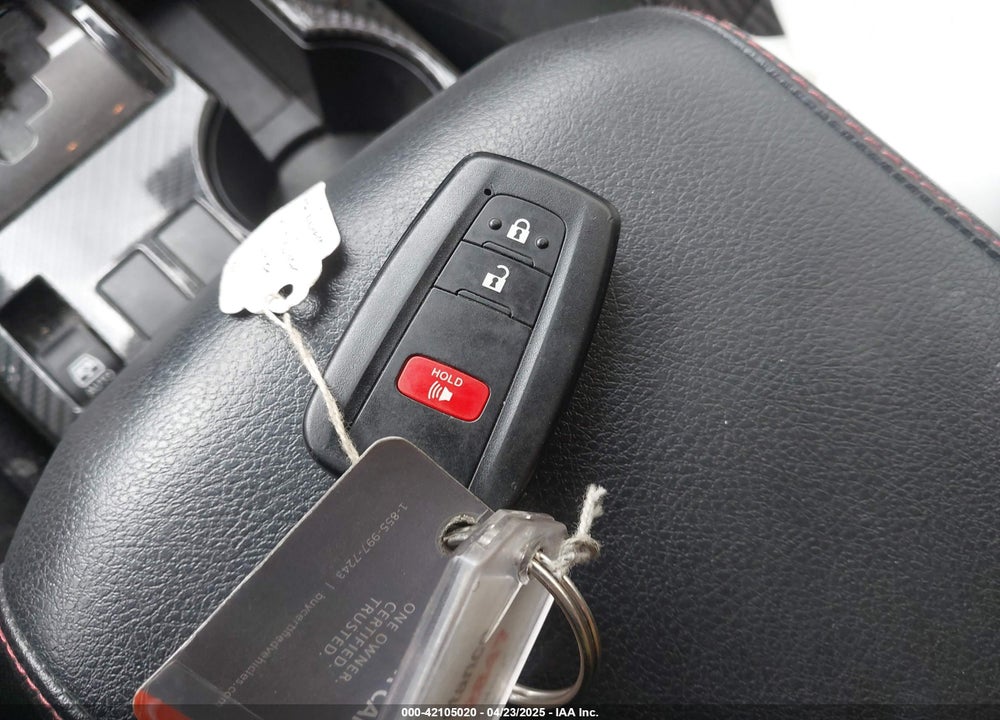 2024 TOYOTA 4RUNNER VIN: JTEPU5JR2R6224650