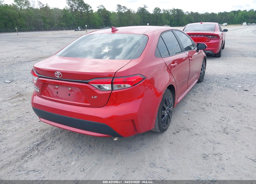 2021 TOYOTA COROLLA VIN: 5YFEPMAE7MP189714