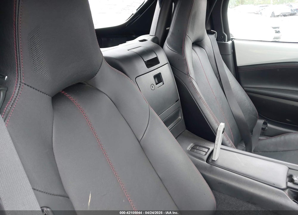 2019 MAZDA MX-5 MIATA VIN: JM1NDAD77K0304999