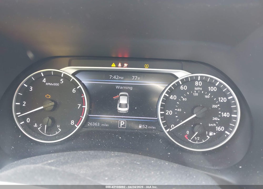 2023 NISSAN SENTRA VIN: 3N1AB8DV6PY235430