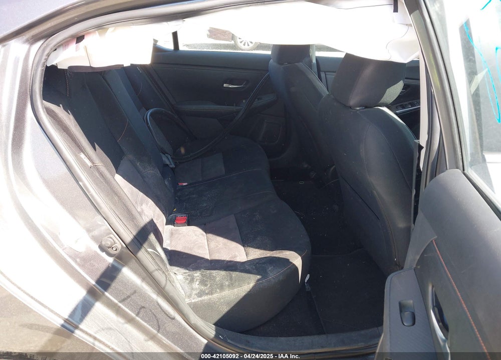 2023 NISSAN SENTRA VIN: 3N1AB8DV6PY235430