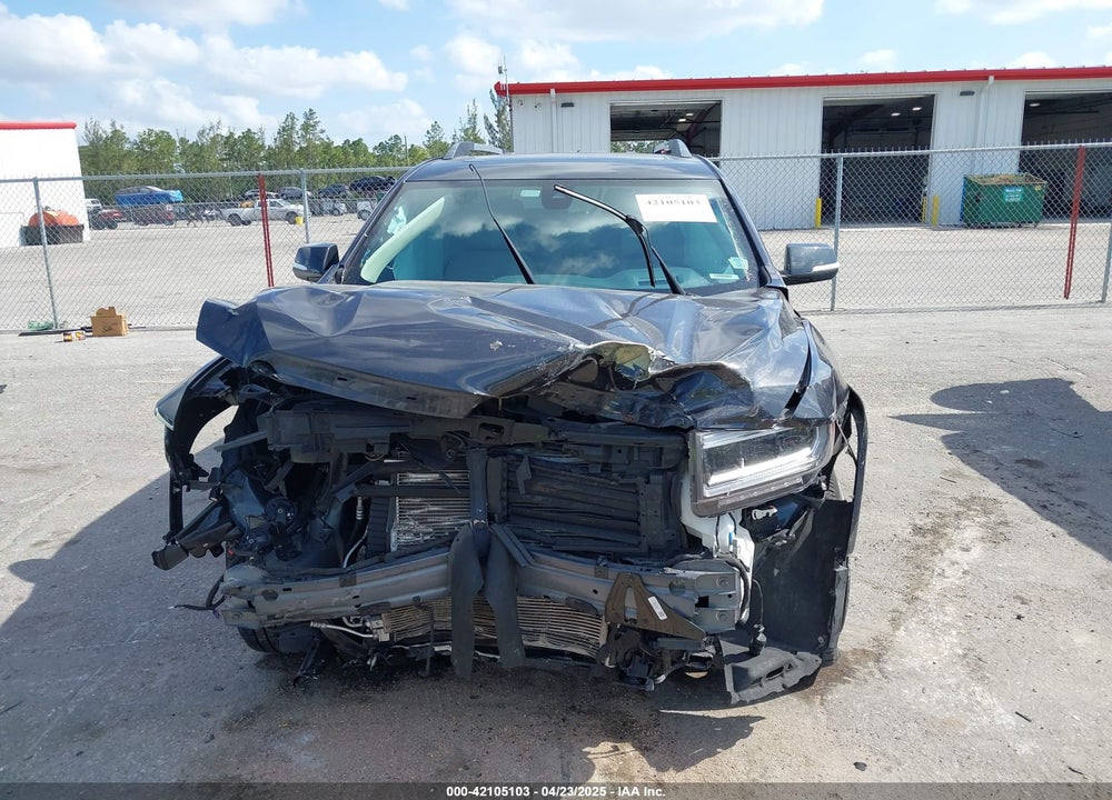 2021 GMC ACADIA VIN: 1GKKNPLS1MZ224156