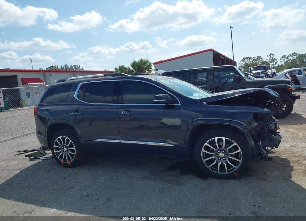 2021 GMC ACADIA VIN: 1GKKNPLS1MZ224156