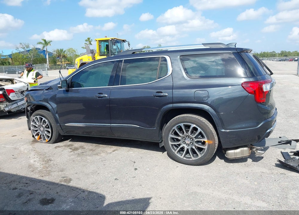 2021 GMC ACADIA VIN: 1GKKNPLS1MZ224156