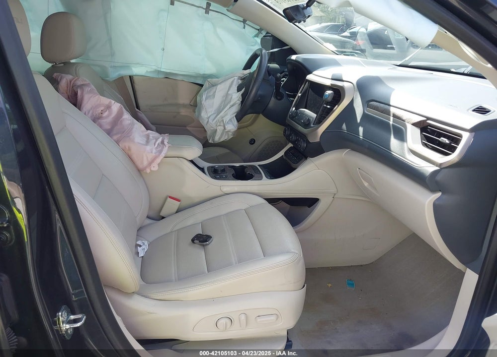 2021 GMC ACADIA VIN: 1GKKNPLS1MZ224156
