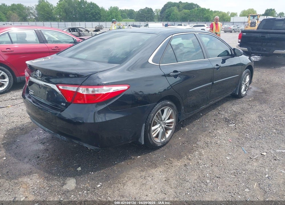 2015 TOYOTA CAMRY VIN: 4T1BF1FK1FU008627