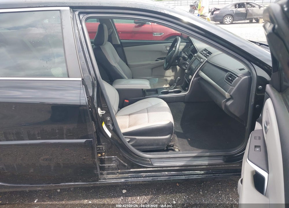 2015 TOYOTA CAMRY VIN: 4T1BF1FK1FU008627