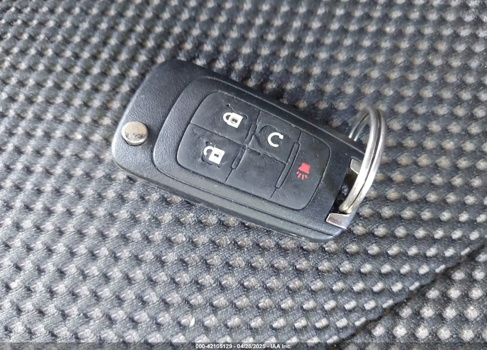 2014 CHEVROLET EQUINOX VIN: 1GNALBEK0EZ105472