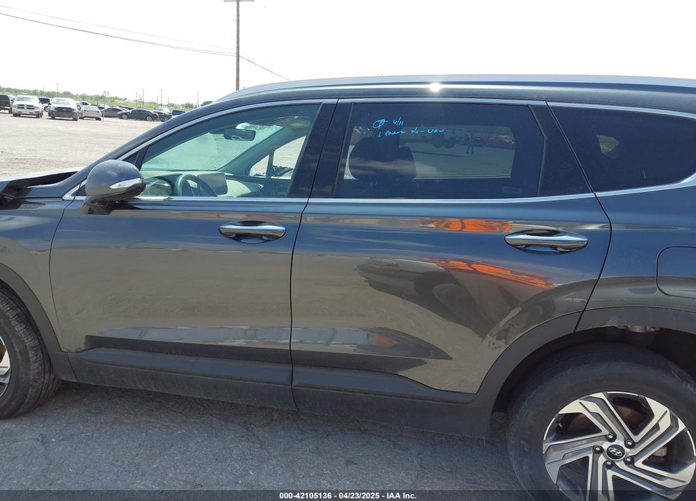 2023 HYUNDAI SANTA FE VIN: 5NMS2DAJXPH599663