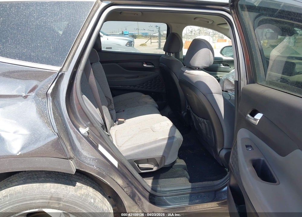 2023 HYUNDAI SANTA FE VIN: 5NMS2DAJXPH599663