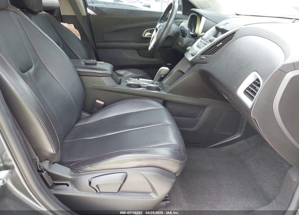 2010 CHEVROLET EQUINOX LTZ VIN: 2CNFLGEY2A6352820