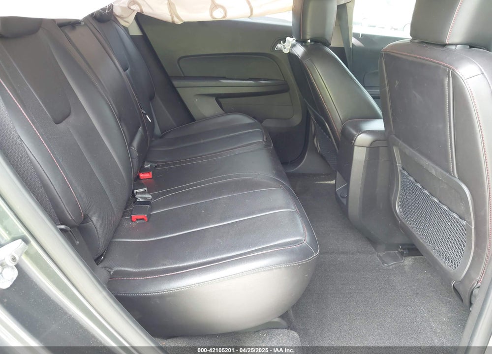 2010 CHEVROLET EQUINOX LTZ VIN: 2CNFLGEY2A6352820