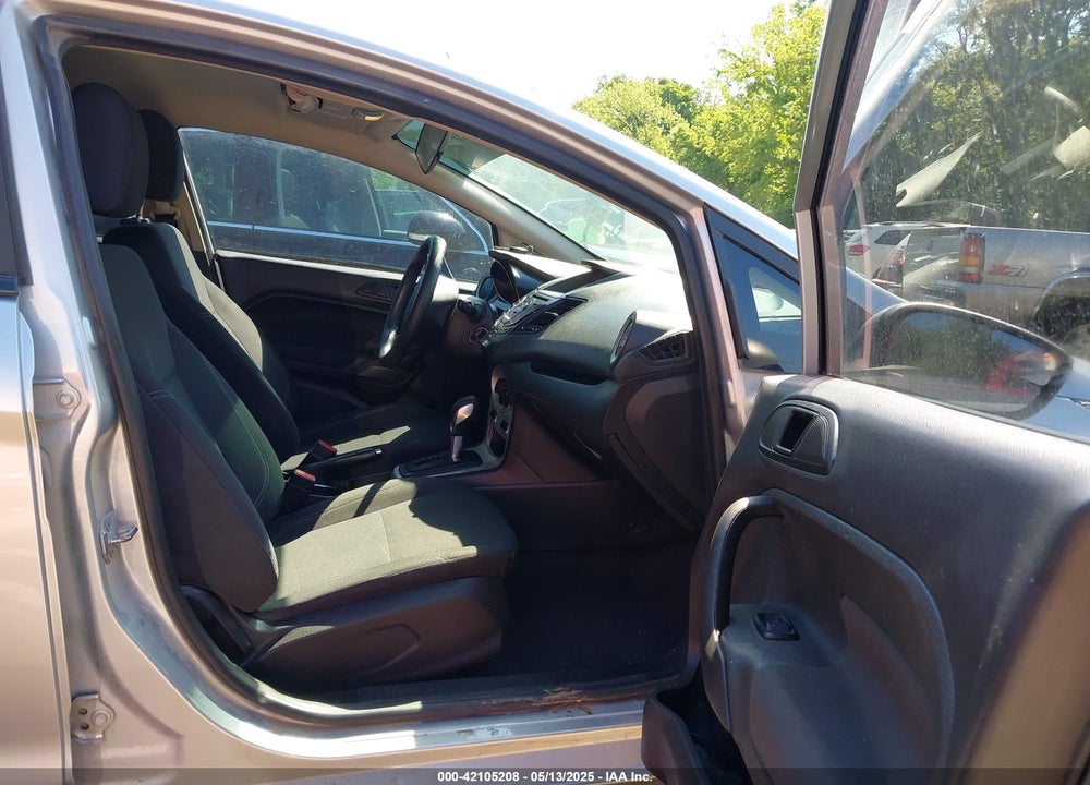 2019 FORD FIESTA VIN: 3FADP4EJ1KM118246