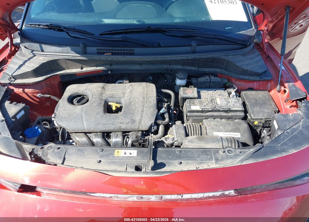 2023 KIA SOUL VIN: KNDJ23AU8P7851384