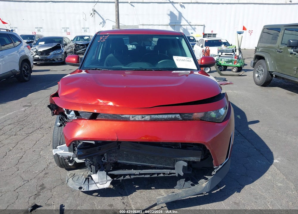2023 KIA SOUL VIN: KNDJ23AU8P7851384