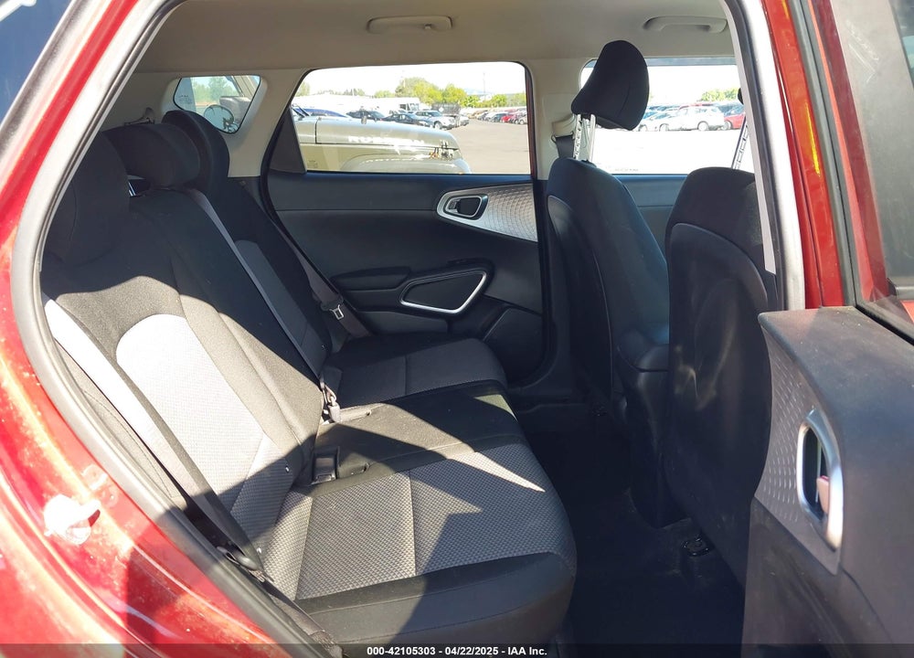 2023 KIA SOUL VIN: KNDJ23AU8P7851384