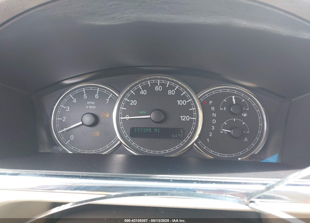 2005 BUICK LACROSSE CXL VIN: 2G4WD532751292536