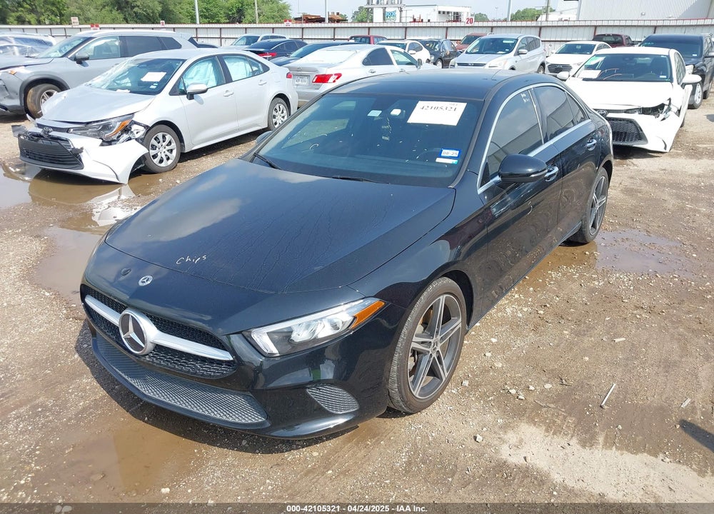 2021 MERCEDES-BENZ A 220 VIN: W1K3G4EB4MJ315870