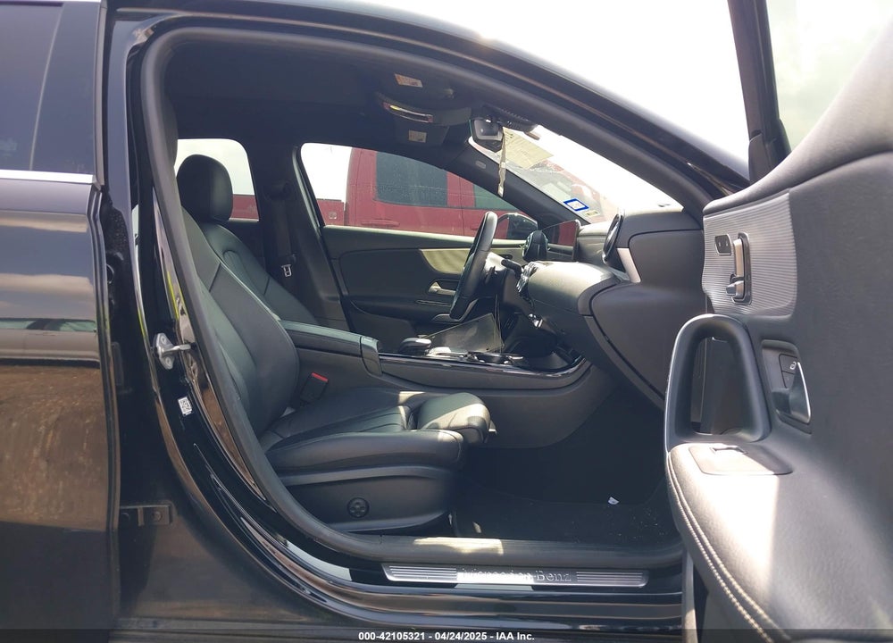 2021 MERCEDES-BENZ A 220 VIN: W1K3G4EB4MJ315870