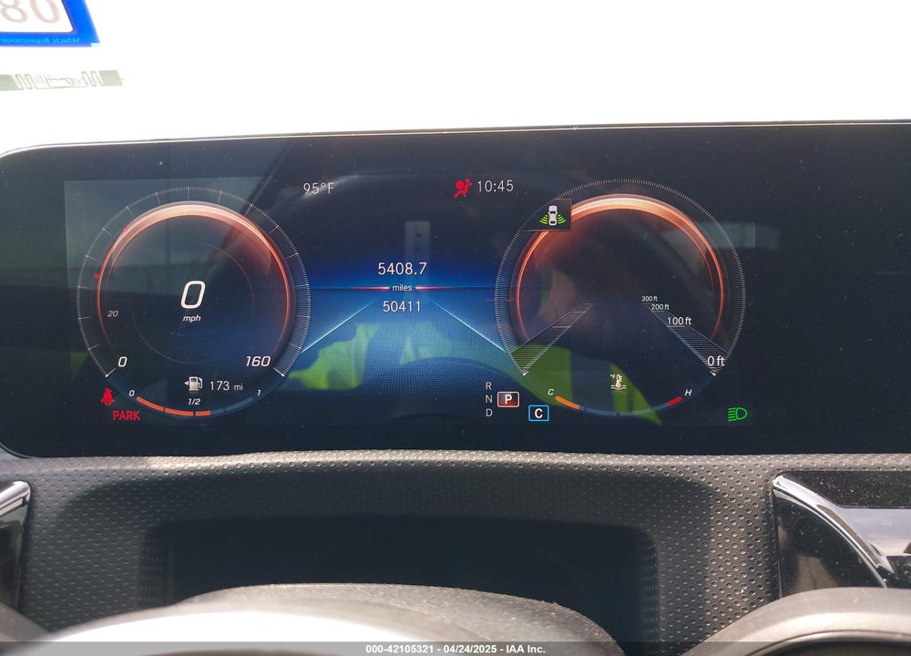 2021 MERCEDES-BENZ A 220 VIN: W1K3G4EB4MJ315870