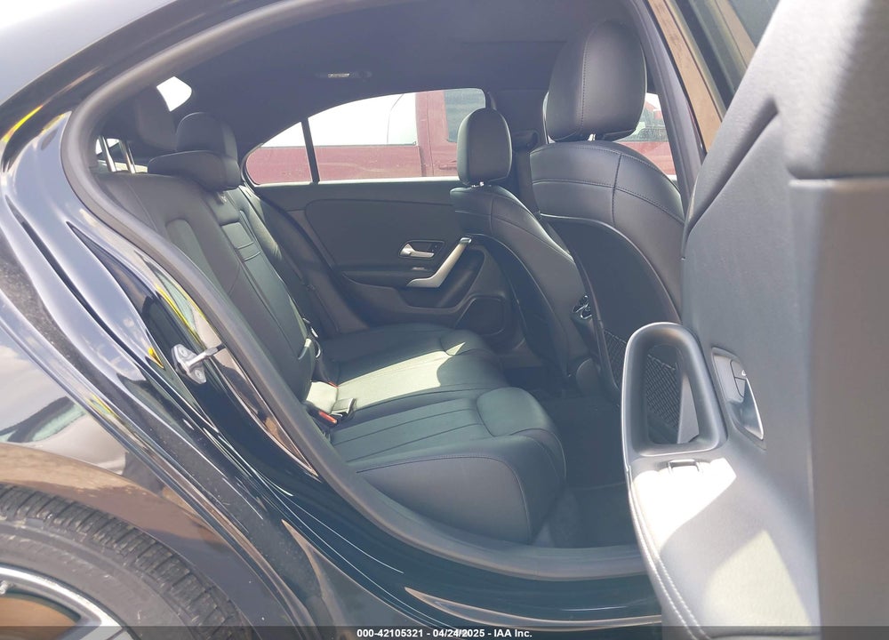 2021 MERCEDES-BENZ A 220 VIN: W1K3G4EB4MJ315870