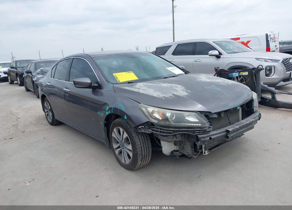 2015 HONDA ACCORD VIN: 1HGCR2F32FA016897