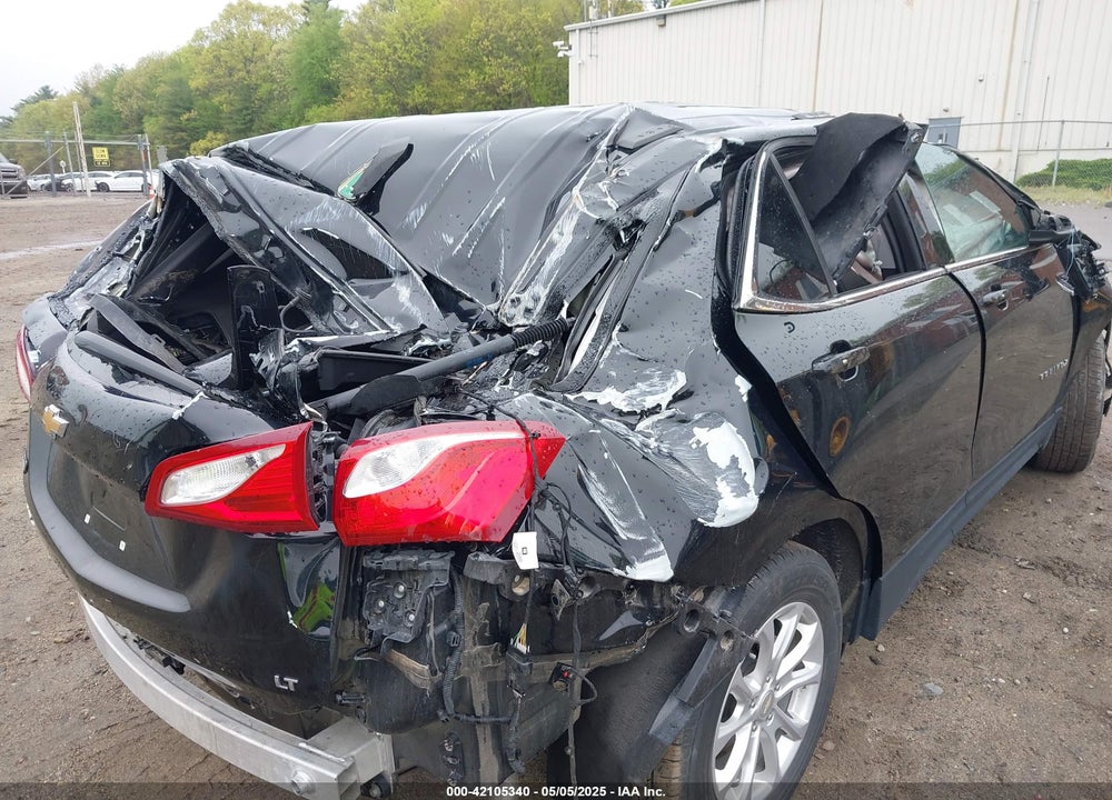 2019 CHEVROLET EQUINOX VIN: 3GNAXJEV8KL349303