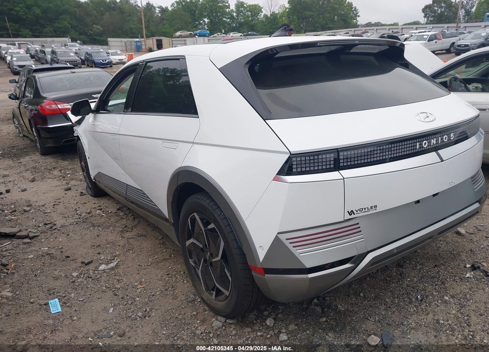2024 HYUN IONIQ 5 LIMITED RWD VIN: KM8KR4DE8RU330336
