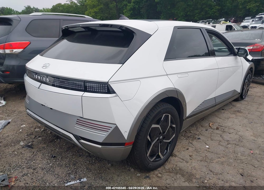 2024 HYUN IONIQ 5 LIMITED RWD VIN: KM8KR4DE8RU330336
