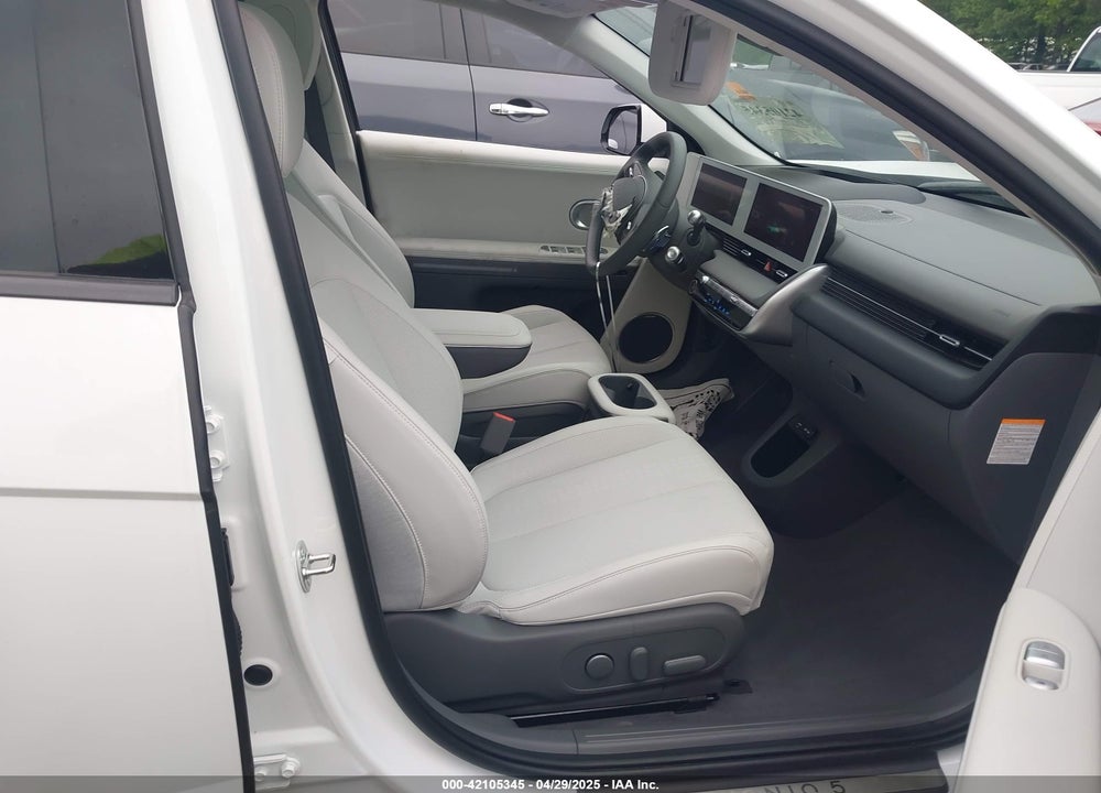 2024 HYUN IONIQ 5 LIMITED RWD VIN: KM8KR4DE8RU330336